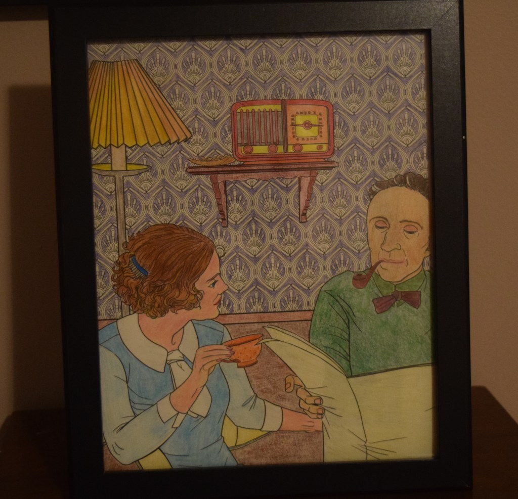 This image has an empty alt attribute; its file name is radio.jpg